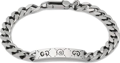 gucci armband damen silber